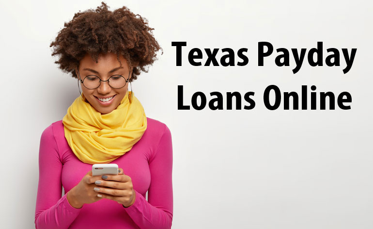 Texas Payday Loans Online| Easy Qualify Money