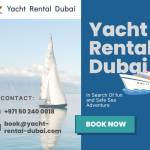 Yacht Rental Dubai Profile Picture
