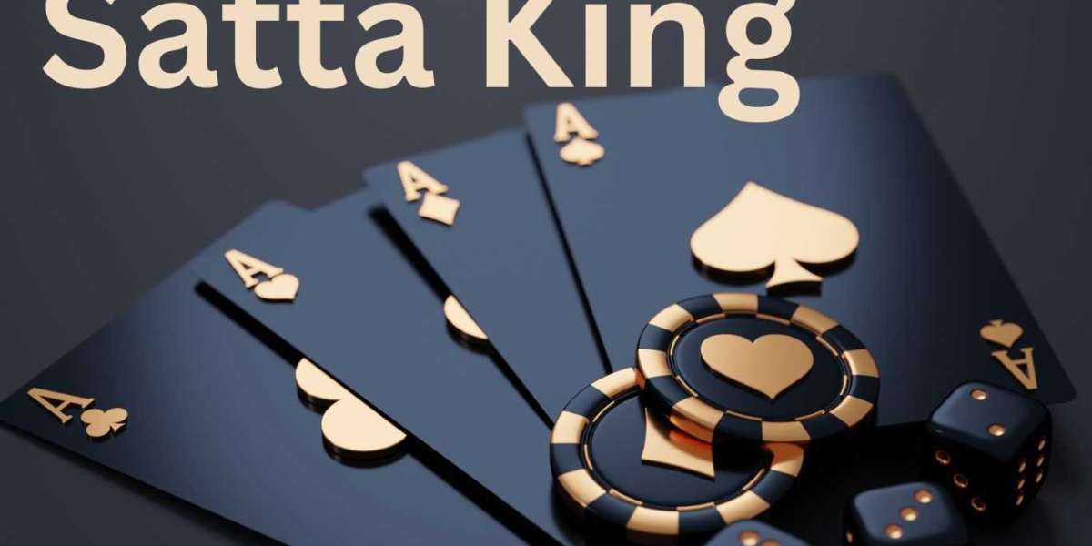 What types of satta king game?