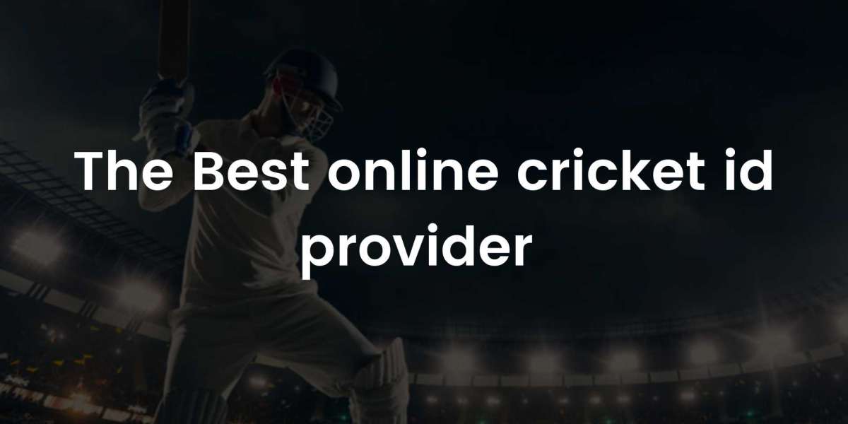 How To Find The Best online cricket id provider For You