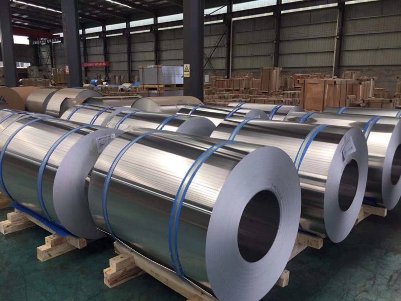 Different Aluminum Sheet Coil Types Factory Price For Sale