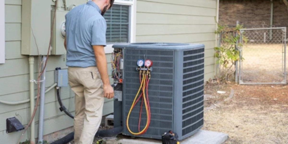 Optimal Cooling Solutions with Grande Air Conditioner Installation Georgetown TX