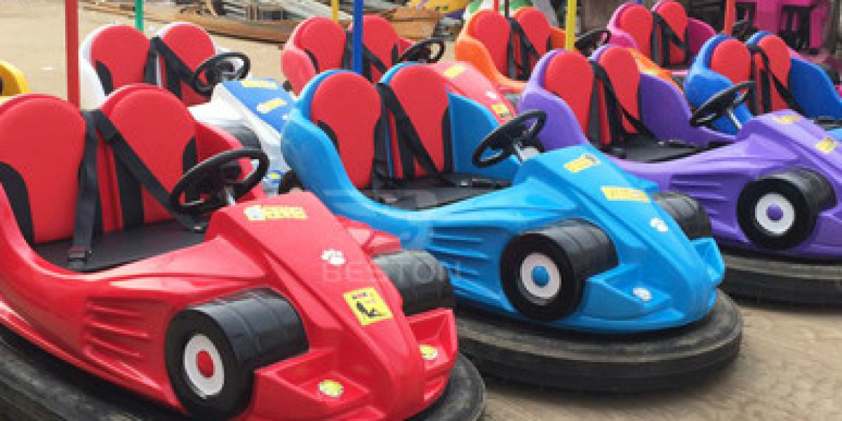 Strategies for Purchasing Theme Park Bumper Cars